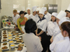 Se inauguran clases de cocina coreana en escuelas superiores rusas