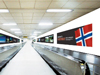La estación del metro de Samgakji, convertida en espacio cultural noruego