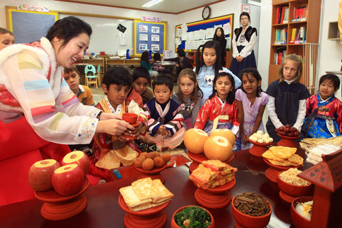 Resultado de imagen para aÃ±o nuevo lunar corea