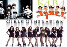 La música K-pop se globaliza