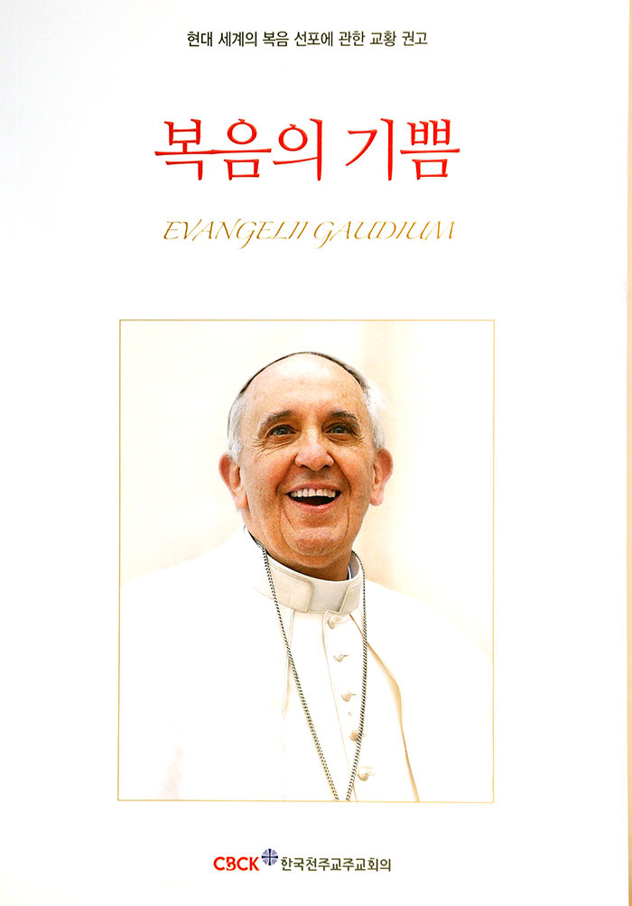 프란치스코 교황의 ‘복음의 기쁨’(Evangelli Gaudium)이 한국에서 큰 반향을 일으키고 있다. 