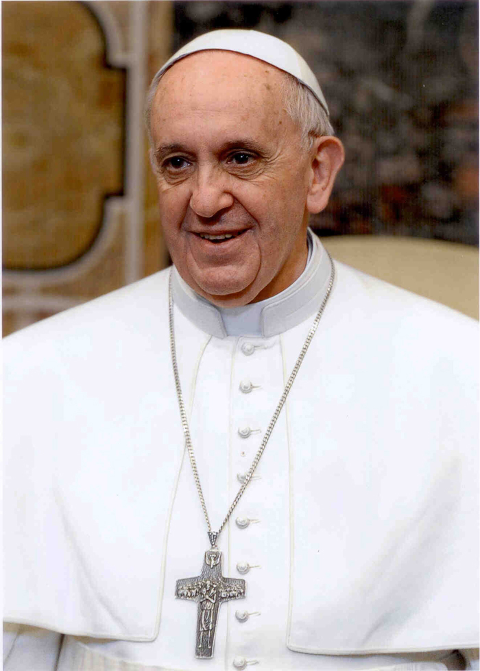 프란치스코 교황 (사진: 주한교황청대사관) 