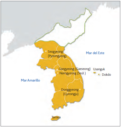 Resultado de imagen para la dinastia goryeo