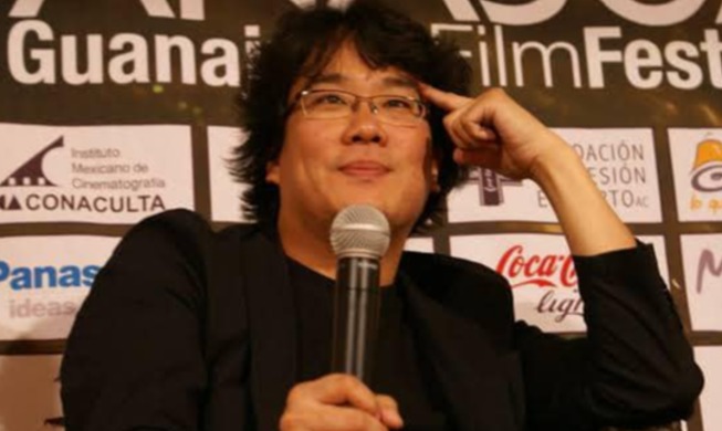 El Festival Internacional de Cine de Gunajuato puso a México en el corazón de Bong Joon Ho