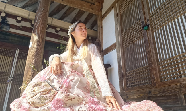 Descubriendo la belleza y la sutileza del hanbok