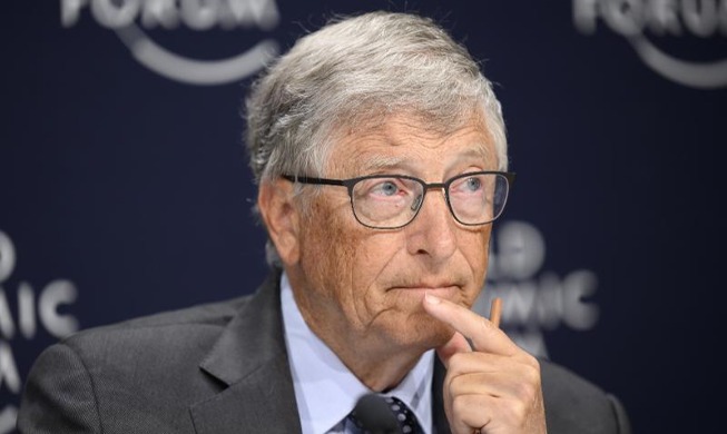 Bill Gates visitará Corea la próxima semana para dar un discurso en la Asamblea Nacional