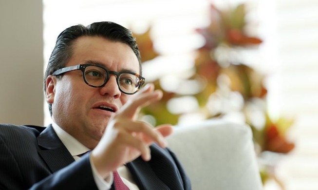 Embajador de Colombia: Corea es la puerta de entrada de Latinoamérica a Asia