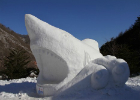Festival de la Nieve del Monte Taebaek