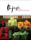 Bojagi, envoltura tradicional coreana pa...