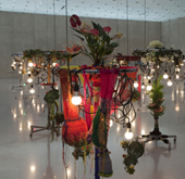 Presencia del arte contemporáneo de Corea en la Bienal 