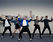 'Gentleman’ de Psy rebasa los 400millones de visitas en