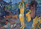 Gran exposición de Gauguin 