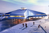 Corea construye una segunda base en la Antártida, la Estación Jangbogo
