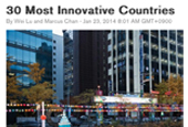 En opinión de Bloomberg, Corea es el país más innovador