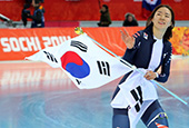 Lee conquista el oro por segunda vez consecutiva en dos olimpiadas de invierno 