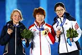 La medalla olímpica de plata es invaluable: Shim Suk-hee 
