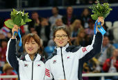 El Equipo de Corea concluye espléndidamente su participación en Sochi