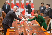 El TLC firmado entre Corea y Canadá prevé la eliminación gradual de aranceles aduaneros durante los 10 años próximos