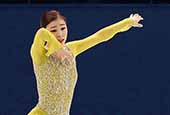 Kim Yuna, reina del patinaje artístico, canta “Let It Go” de la película Frozen