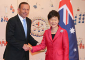 Corea y Australia fortalecerán su cooperación en materia de comercio y seguridad. 