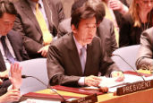 El ministro de Asuntos Exteriores de Corea del Sur pone de relieve no proliferación en reunión de la ONU