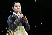  Lee Chun-hee, intérprete durante 50 años de canciones minyo