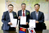 Desde Túnez hasta Mongolia, Corea coopera internacionalmente en agricultura y silvicultura