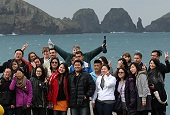 Lo viajes nos harán libres: encuentros en la isla de Jeju