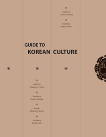 Guía de la cultura coreana 2015