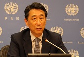 El embajador Oh Joon, nuevo presidente del ECOSOC