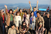 K-Travel Bus: “¡Qué lugares tan interesantes hay en Corea!” 