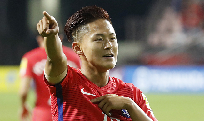 Lee Seung-woo, el “Messi asiático” y el “Diego coreano”