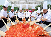 Festival del Tomate de Toecheon de Gwangju