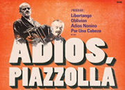 Nuevo tango Adiós, Piazzolla
