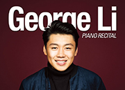 Recital de Piano de George Li 