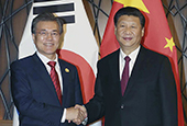 Visita presidencial a China