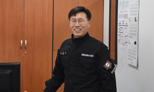 [Olimpiadas de Paz] Los bomberos garantizan máxima seguridad en PyeongChang