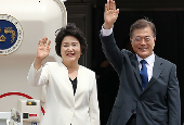 Visita presidencial a Tokio para la cumbre Corea-Japón-China