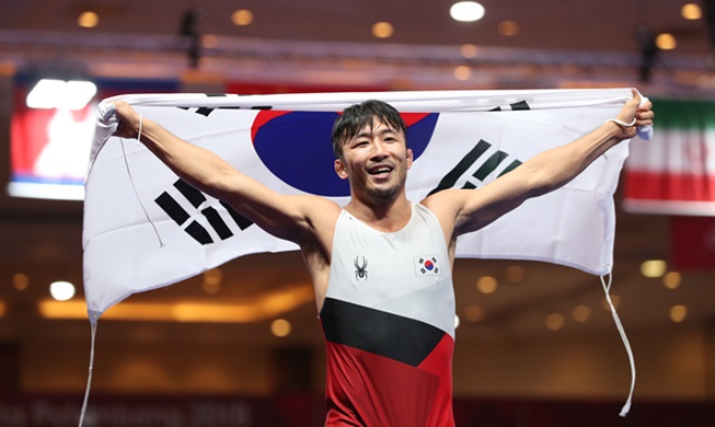 Día 4 de los Juegos Asiáticos 2018: La lucha regala la tercera medalla de oro a Corea