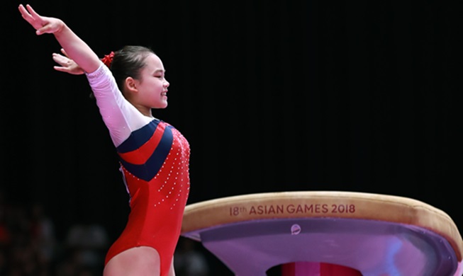 Día 6 de los Juegos Asiáticos 2018: La gimnasia artística regala la primera medalla de oro a Corea en 32 años