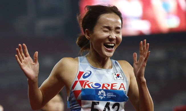 Día 9 de los Juegos Asiáticos 2018: Jung Hye-lim gana la primera medalla de oro en 8 años en atletismo