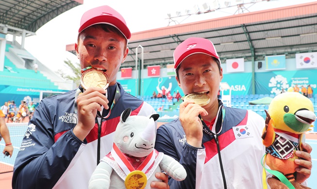 Día 12 de los Juegos Asiáticos 2018: El yudo y el tenis suave regalan 3 medallas de oro a Corea