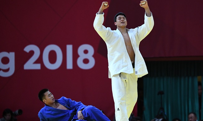 Día 14 de los Juegos Asiáticos 2018: Corea gana más oro en judo
