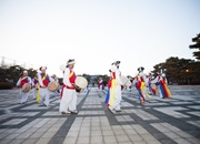 Festival Cultural para Seollal en el Museo Nacional de Jeonju