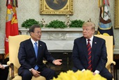 La cumbre Corea del Sur-Estados Unidos (abril de 2019)