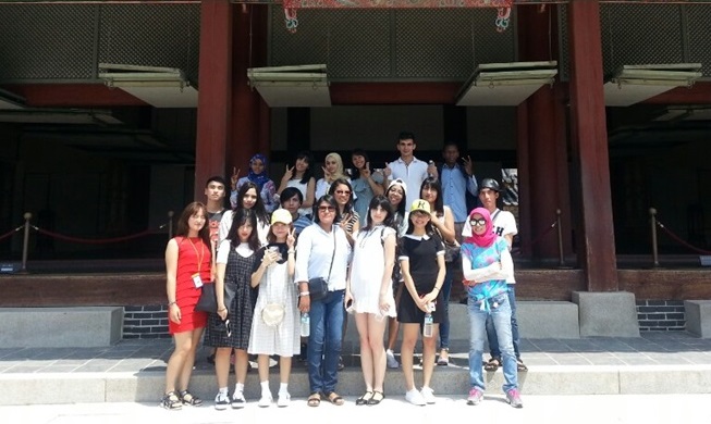 Becas para estudiar coreano en universidades de Corea del Sur