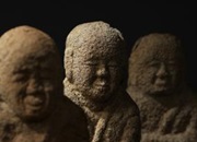 Arhats de 500 años del templo Changnyeongsa