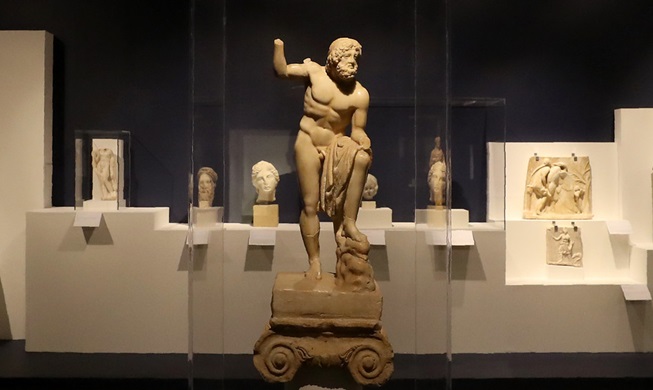Los Griegos: desde Agamenón hasta Alejandro Magno