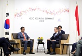 La cumbre Corea-Indonesia (junio de 2019)