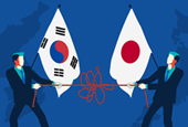 Respuesta de Corea a las restricciones japonesas a las exportaciones